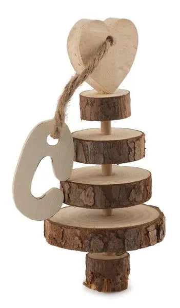 Naturespaws Ring Tree Gnaw 15cm